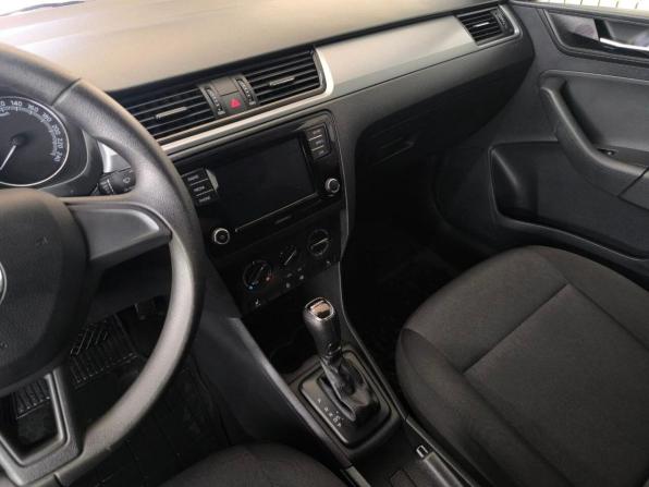 Skoda Rapid I Рестайлинг с пробегом 2019 года, цена 1 276 170 рублей, 162070 км, лифтбек, Автокод Объявления
