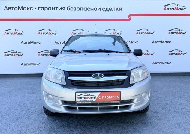 Lada (ВАЗ) Granta I с пробегом 2013 года, цена 250 000 рублей, 184823 км, седан, Автокод Объявления
