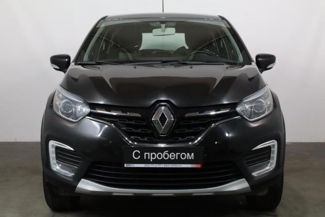 Renault Kaptur I Рестайлинг с пробегом 2020 года, цена 1 649 000 рублей, 54000 км, внедорожник, Автокод Объявления
