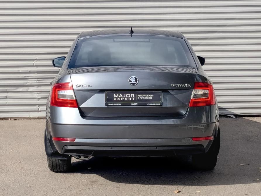 Skoda Octavia III (A7) Рестайлинг Москва  - изображение 6