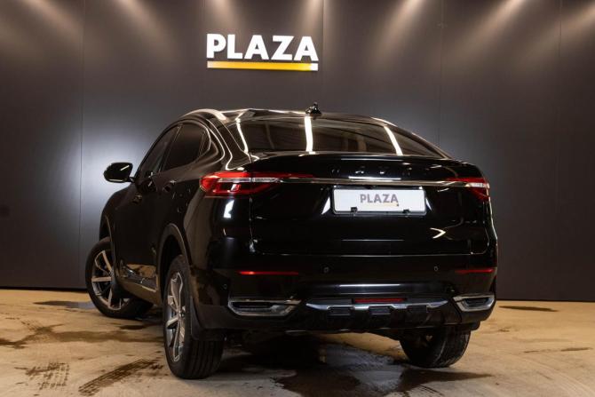 Haval F7x I с пробегом 2021 года, цена 1 979 000 рублей, 67236 км, внедорожник, Автокод Объявления