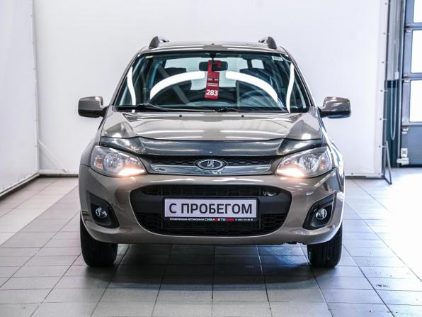 Lada (ВАЗ) Kalina II с пробегом 2015 года, цена 520 000 рублей, 98185 км, хэтчбек, Автокод Объявления