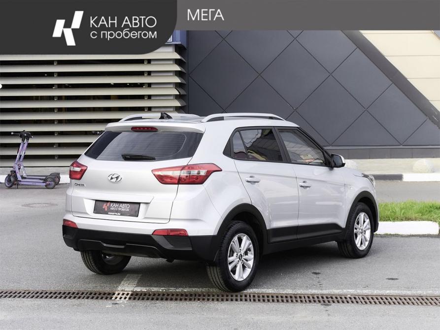 Hyundai Creta I Рестайлинг Казань  - изображение 2