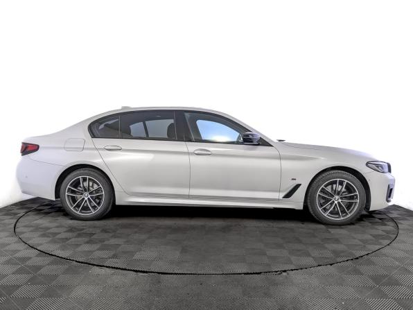 BMW 5 серии VII (G30/G31/G38) Рестайлинг с пробегом 2023 года, цена 5 445 000 рублей, 21441 км, седан, Автокод Объявления
