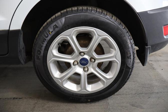 Ford EcoSport II Рестайлинг с пробегом 2018 года, цена 1 199 000 рублей, 152000 км, внедорожник, Автокод Объявления