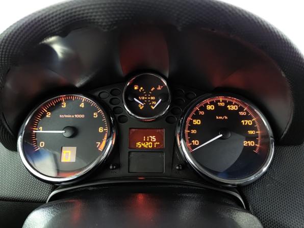 Peugeot 207 I с пробегом 2007 года, цена 480 000 рублей, 154201 км, хэтчбек, Автокод Объявления