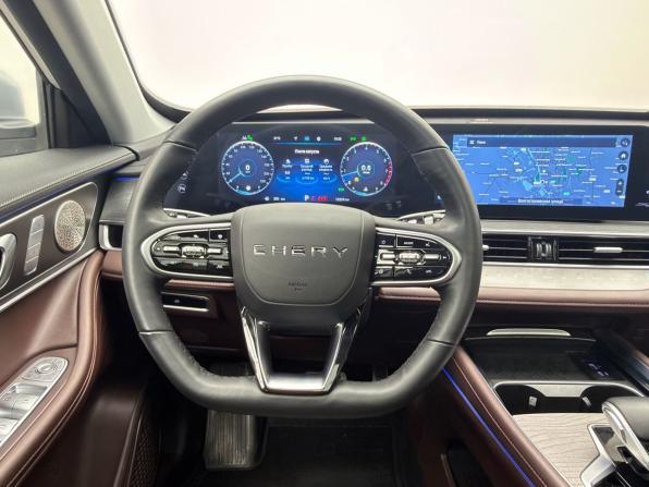 Chery Tiggo 8 Pro Max I с пробегом 2023 года, цена 2 950 000 рублей, 10208 км, внедорожник, Автокод Объявления