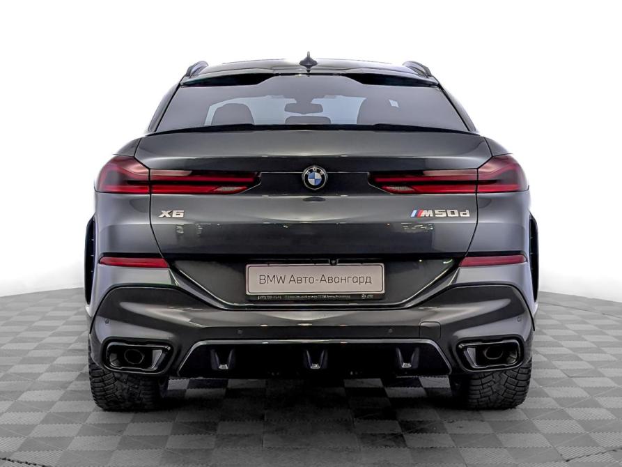 BMW X6 III (G06) Москва  - изображение 6