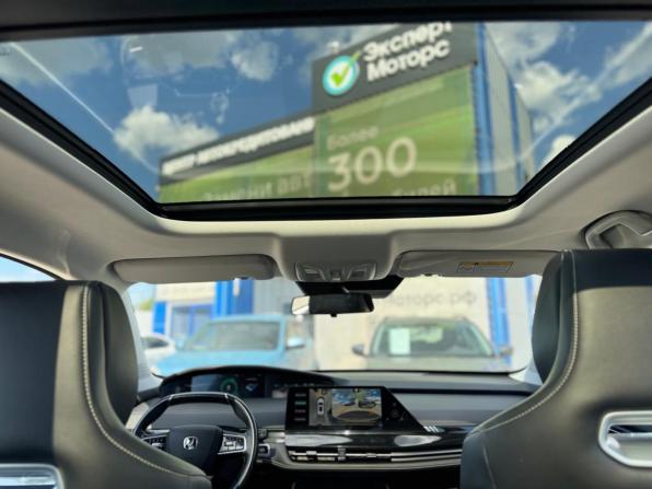 Changan UNI-K с пробегом 2023 года, цена 2 750 000 рублей, 52000 км, внедорожник, Автокод Объявления