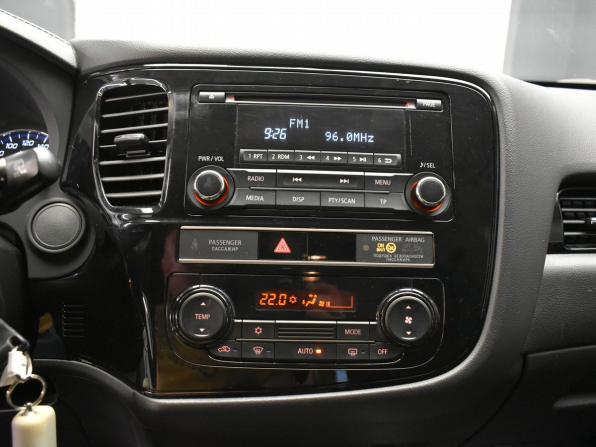 Mitsubishi Outlander III Рестайлинг 3 с пробегом 2019 года, цена 2 040 000 рублей, 128056 км, внедорожник, Автокод Объявления