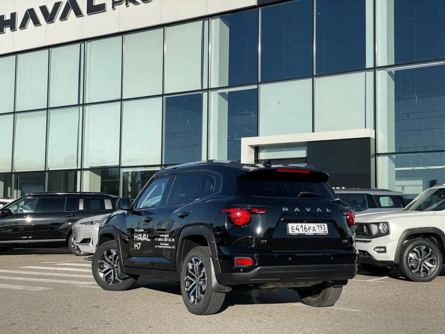 Haval H7 I Краснодар  - изображение 6
