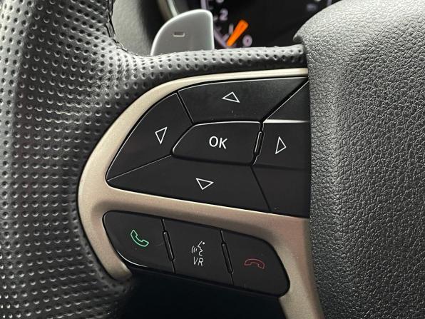 Jeep Grand Cherokee IV (WK2) Рестайлинг с пробегом 2014 года, цена 2 225 000 рублей, 168000 км, внедорожник, Автокод Объявления