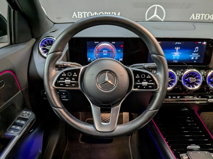 Mercedes-Benz GLA II (H247) Москва  - изображение 16