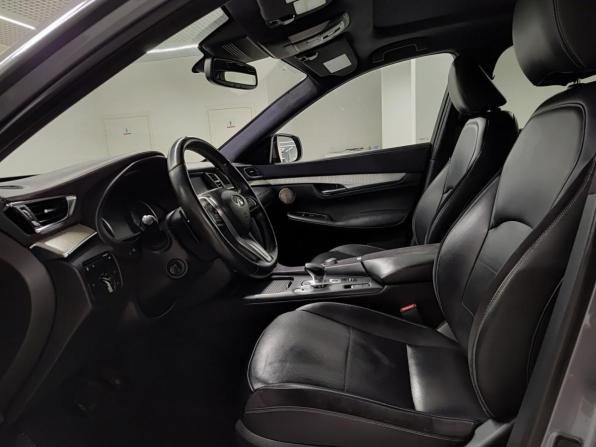 Infiniti QX50 II с пробегом 2018 года, цена 2 770 000 рублей, 73149 км, внедорожник, Автокод Объявления