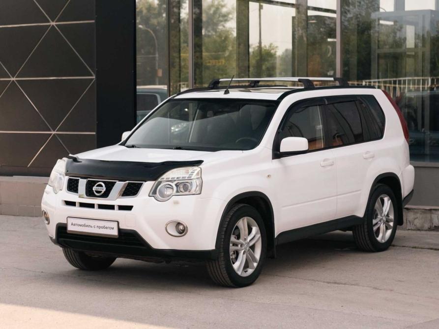 Nissan X-Trail II Новосибирск  - изображение 1