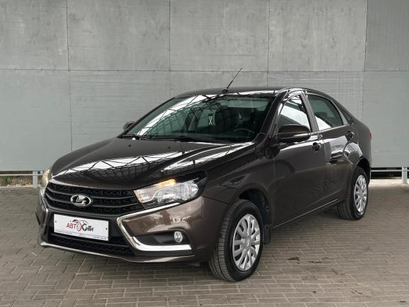 Lada (ВАЗ) Vesta I с пробегом 2021 года, цена 1 250 000 рублей, 59950 км, седан, Автокод Объявления