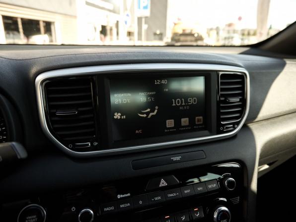 Kia Sportage IV Рестайлинг с пробегом 2020 года, цена 2 565 000 рублей, 99847 км, внедорожник, Автокод Объявления