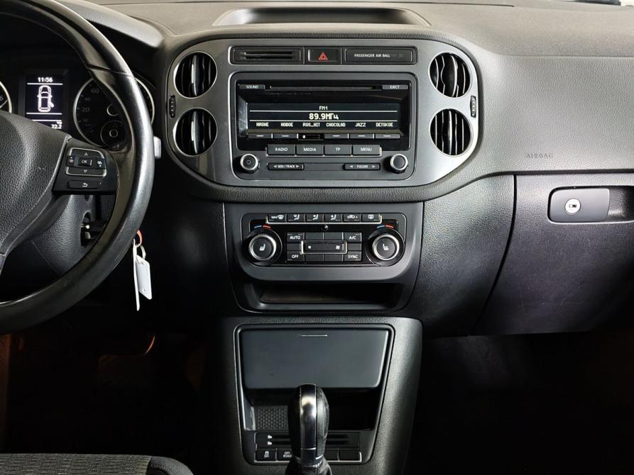 Volkswagen Tiguan I Рестайлинг Москва  - изображение 15