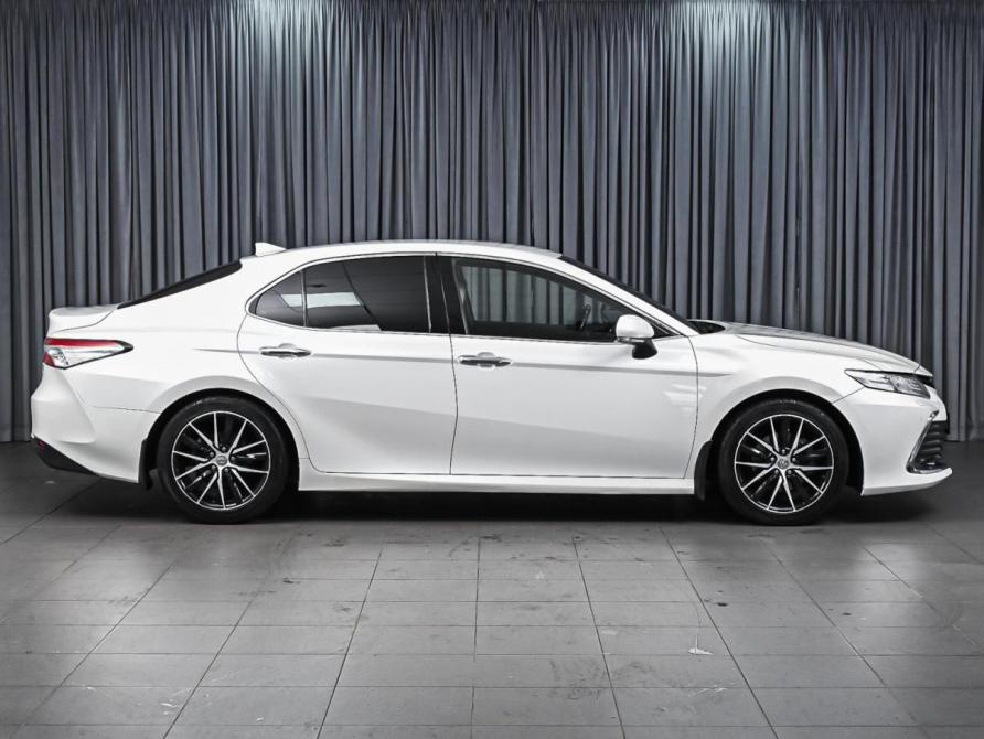 Toyota Camry VIII (XV70) Ставрополь  - изображение 5