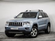 Jeep Grand Cherokee IV (WK2) Санкт-Петербург  - изображение 31