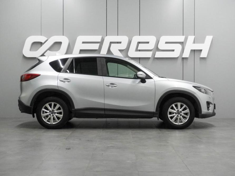 Mazda CX-5 I Рестайлинг Воронеж  - изображение 5