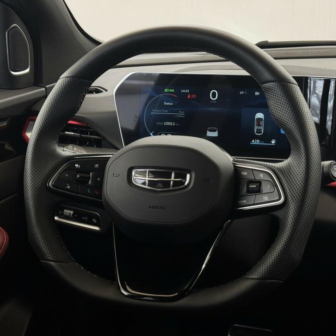 Geely Coolray I Рестайлинг Москва  - изображение 10