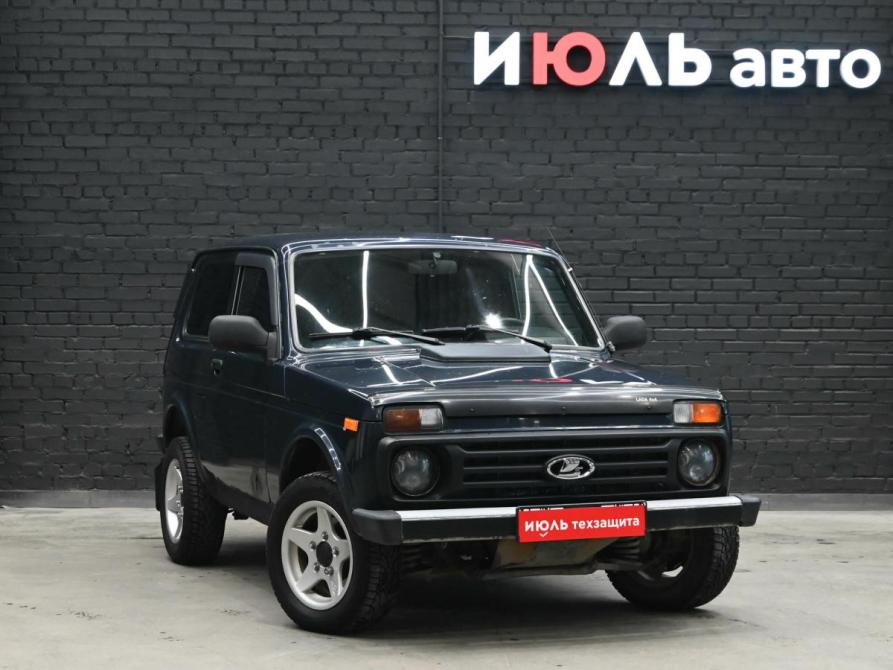 Lada (ВАЗ) 2121 (4x4) I Рестайлинг Екатеринбург  - изображение 3