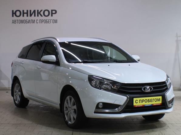 Lada (ВАЗ) Vesta I с пробегом 2020 года, цена 1 049 000 рублей, 82620 км, универсал, Автокод Объявления
