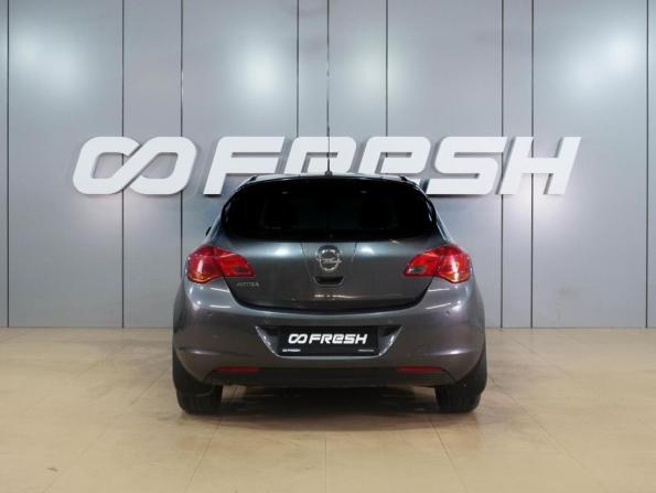 Opel Astra J с пробегом 2011 года, цена 749 000 рублей, 238993 км, хэтчбек, Автокод Объявления