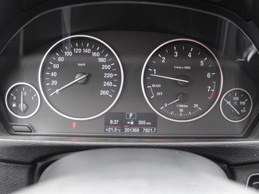 BMW 3 серии VI (F3x) Липецк  - изображение 13