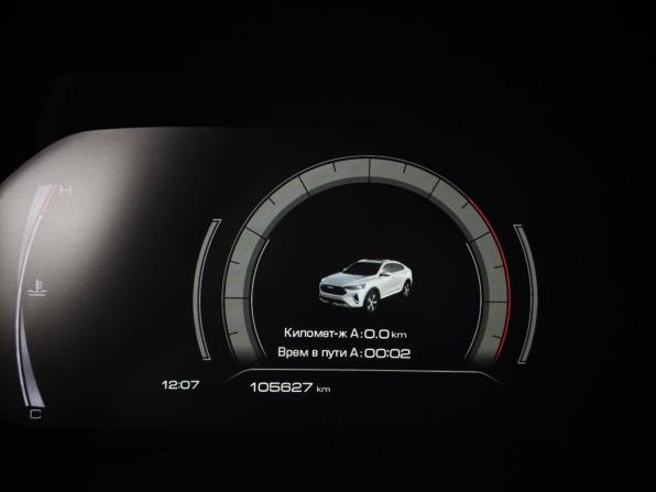 Haval F7x I с пробегом 2021 года, цена 1 695 000 рублей, 105625 км, внедорожник, Автокод Объявления