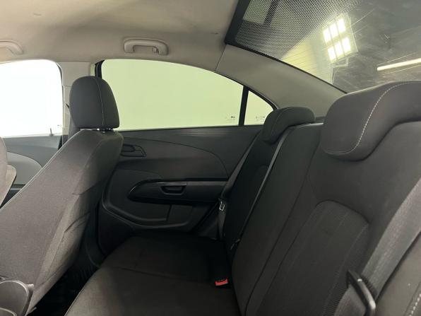 Chevrolet Aveo II с пробегом 2012 года, цена 539 000 рублей, 171000 км, седан, Автокод Объявления