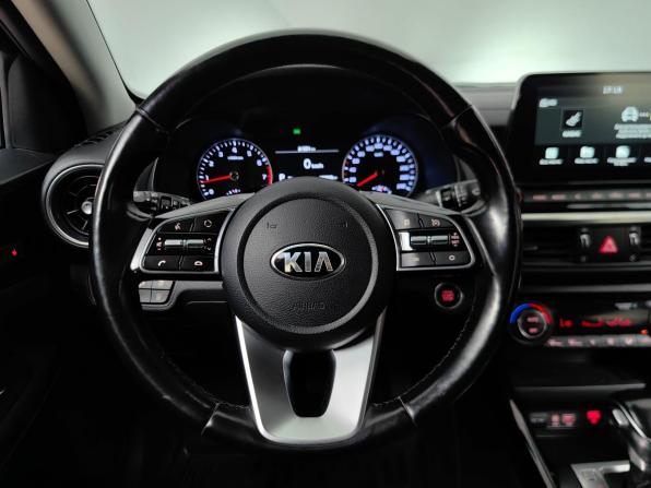 Kia Cerato IV с пробегом 2018 года, цена 1 545 000 рублей, 182824 км, седан, Автокод Объявления