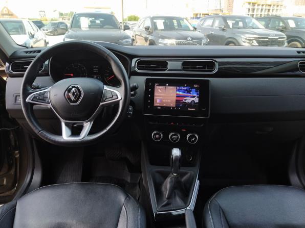 Renault Arkana I с пробегом 2019 года, цена 1 180 000 рублей, 239000 км, внедорожник, Автокод Объявления