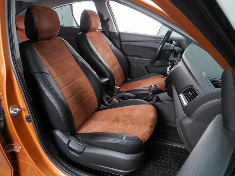 Hyundai Solaris I Рестайлинг Воронеж  - изображение 8