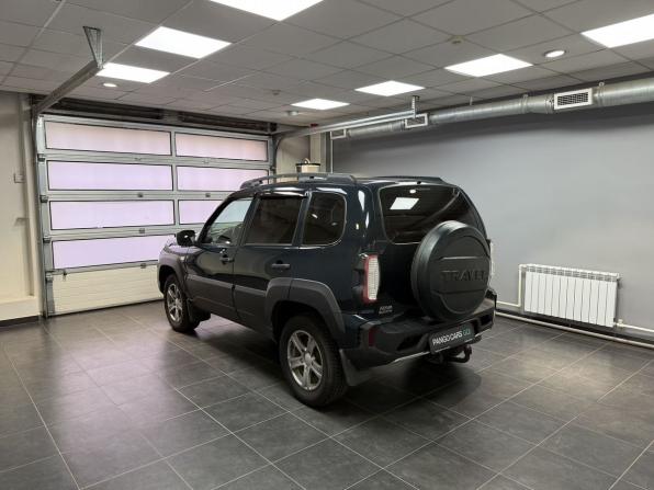 Lada (ВАЗ) Niva Travel I с пробегом 2022 года, цена 890 000 рублей, 89616 км, внедорожник, Автокод Объявления