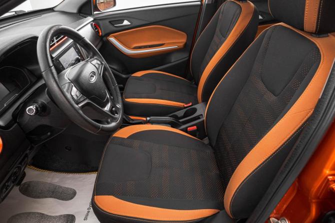 Chery Tiggo 2 I с пробегом 2017 года, цена 999 000 рублей, 95000 км, внедорожник, Автокод Объявления