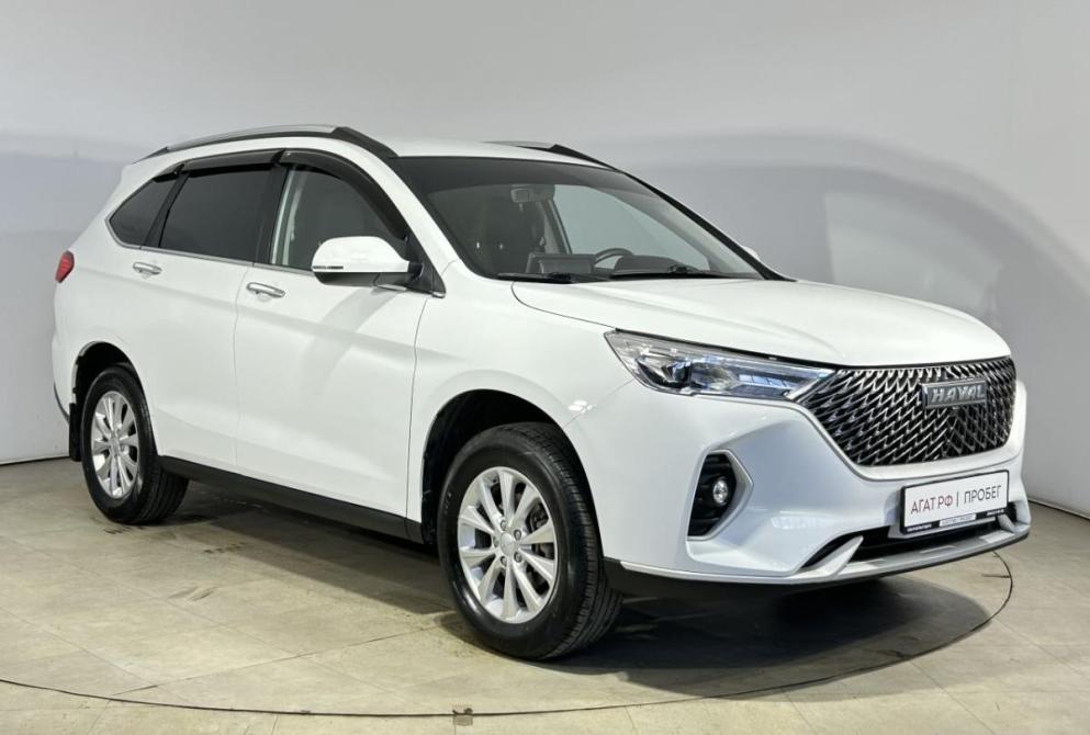 Haval M6 II Саранск  - изображение 5