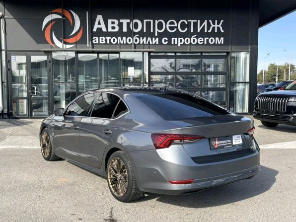 Skoda Octavia IV (A8) с пробегом 2020 года, цена 2 497 777 рублей, 134177 км, лифтбек, Автокод Объявления