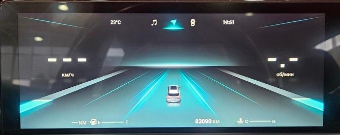 Chery Tiggo 7 Pro Max I с пробегом 2023 года, цена 1 997 000 рублей, 83089 км, внедорожник, Автокод Объявления