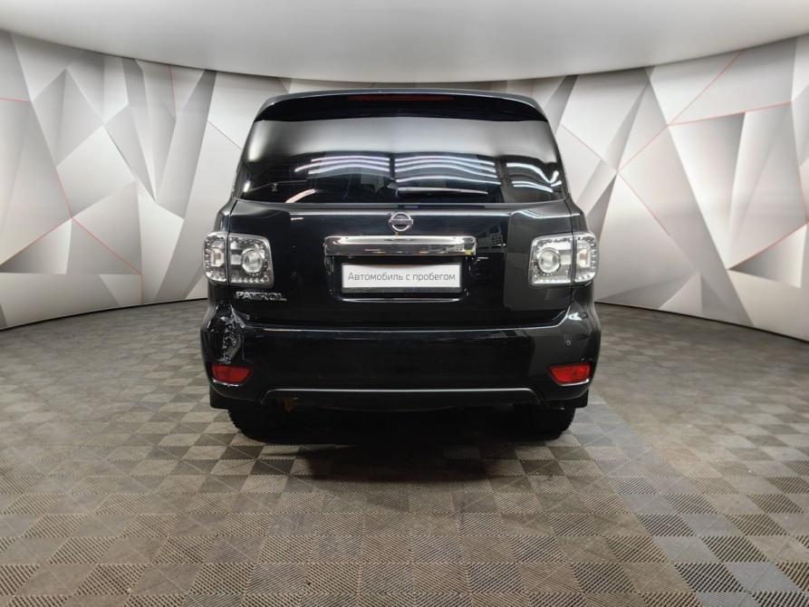 Nissan Patrol VI (Y62) Москва  - изображение 8