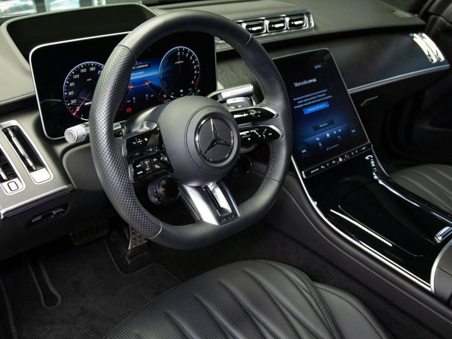 Mercedes-Benz S-Класс AMG IV (W223) Москва  - изображение 15