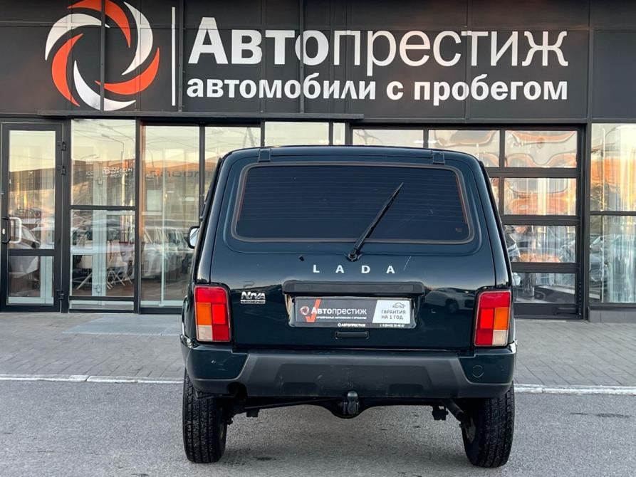 Lada (ВАЗ) Niva Legend I Волгоград  - изображение 6