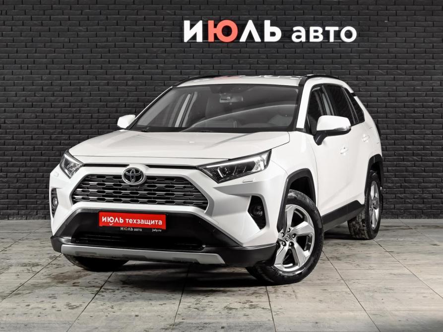 Toyota RAV4 V (XA50) Екатеринбург  - изображение 1