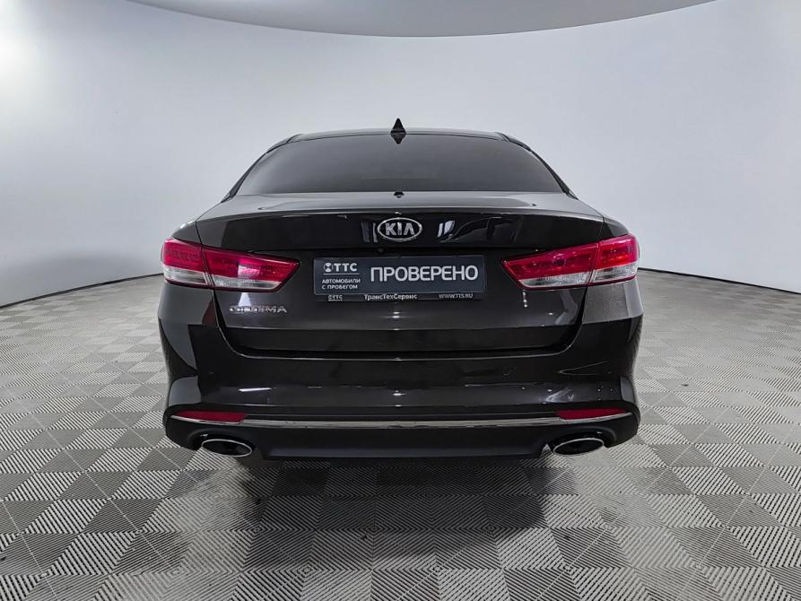 Kia Optima IV Уфа  - изображение 7