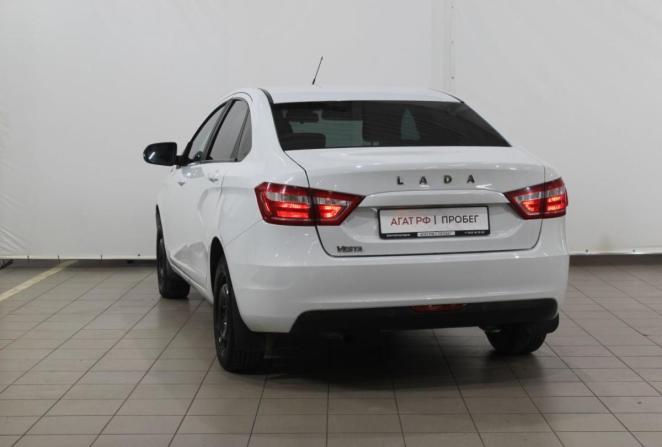 Lada (ВАЗ) Vesta I с пробегом 2021 года, цена 925 000 рублей, 180117 км, седан, Автокод Объявления