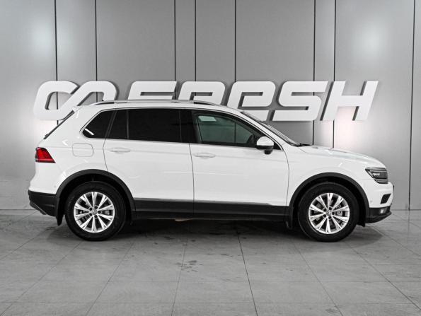 Volkswagen Tiguan II с пробегом 2018 года, цена 2 329 000 рублей, 131458 км, внедорожник, Автокод Объявления