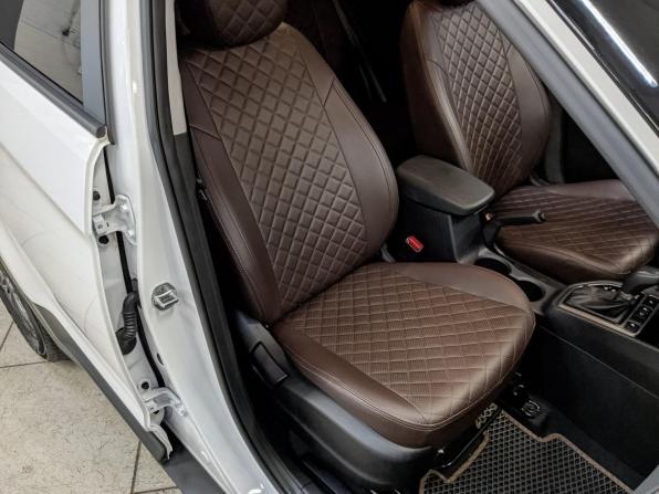 Hyundai Creta I Рестайлинг с пробегом 2021 года, цена 2 099 000 рублей, 73773 км, внедорожник, Автокод Объявления