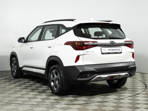 Kia Seltos I с пробегом 2020 года, цена 1 929 585 рублей, 86957 км, внедорожник, Автокод Объявления