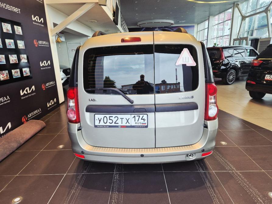 Lada (ВАЗ) Largus I Миасс  - изображение 3